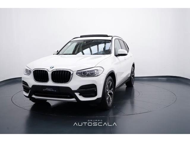 BMW X3 xDrive20d 190cv Advantage #Tetto