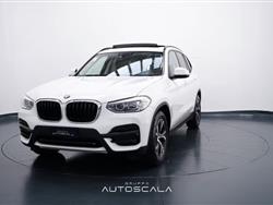 BMW X3 xDrive20d 190cv Advantage #Tetto