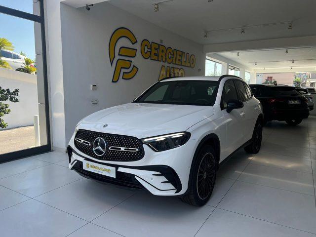 MERCEDES GLC SUV d 4Matic Mild Hybrid AMG Line Advanced Plus