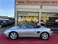 PORSCHE BOXSTER 2.7i 24V cat TIPTRONIC ASI