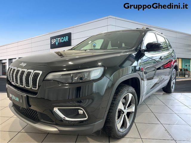 JEEP CHEROKEE 2.2 Mjt II 4WD Active Drive I Limited