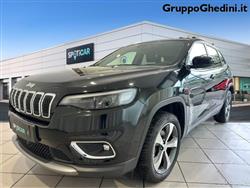 JEEP CHEROKEE 2.2 Mjt II 4WD Active Drive I Limited