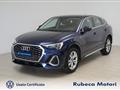 AUDI Q3 SPORTBACK Q3 SPB 35 TDI S tronic S line edition