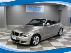 BMW SERIE 1 i Cabrio Futura EU5