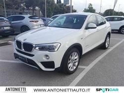 BMW X4 xDrive20d Business Advantage