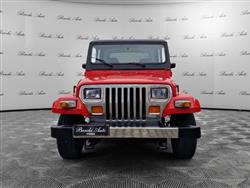 JEEP WRANGLER 2.5 Laredo