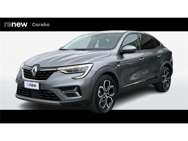 RENAULT ARKANA 1.6 E-Tech hybrid Intens 145cv 1.6 E-TECH Hybrid Intens Auto