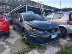 VOLKSWAGEN GOLF 2.0 TDI DSG 5 porte