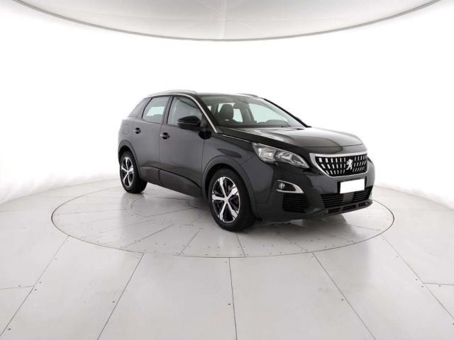 PEUGEOT 3008 1.6 bluehdi Allure s