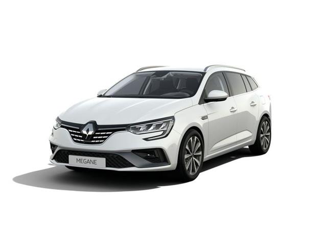 RENAULT MEGANE Sporter 1.6 E-Tech phev RS Line 160cv auto