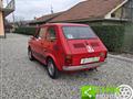 FIAT 126 Personal 4 TARGHE NERE