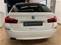 BMW Serie 5 520d Touring Luxury 190cv ottime condizioni