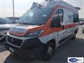 FIAT DUCATO AMBULANZA (3573) Ducato 35 2.0 MJT PC-TN Furgone Semi Vetrato