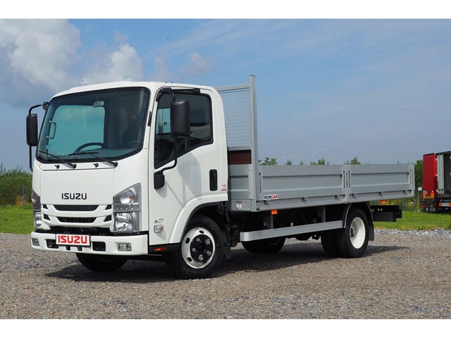 ISUZU M21 Th E 1.9 TDI PC-RG Cabinato