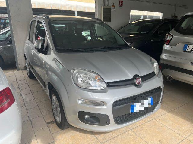 FIAT PANDA LOUNGE 1.2 GPL 69CV