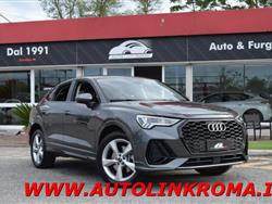 AUDI Q3 SPORTBACK SPB 45 TFSI e PHEV S tronic S line edition PLUG-IN