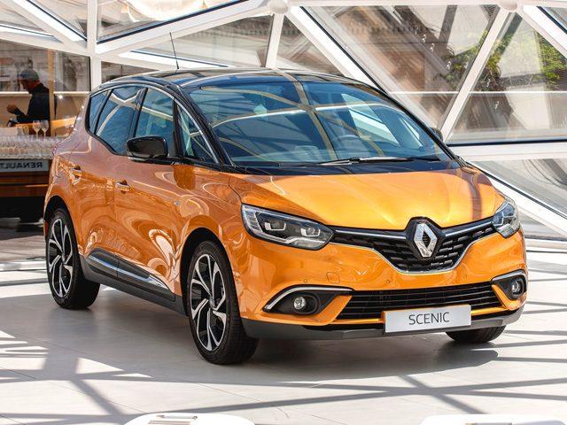 RENAULT SCENIC dCi 8V 110 CV Energy Intens