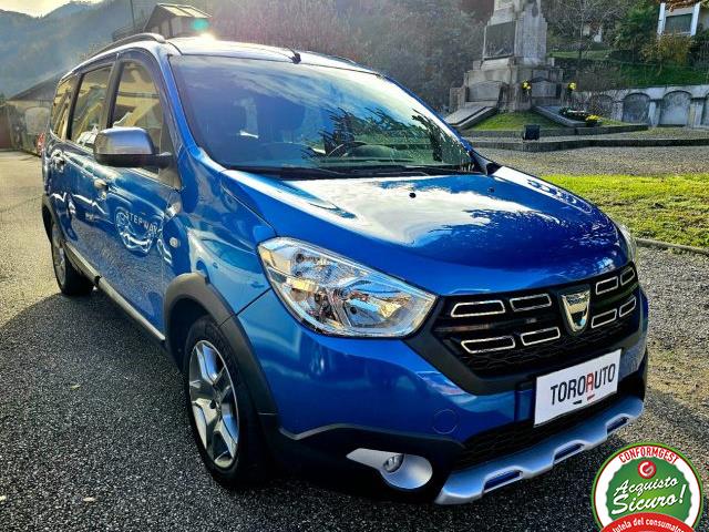 DACIA LODGY Stepway 1.5 Blue dCi 8V 115CV 7 posti