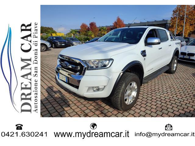 FORD RANGER 2.2 TDCi DC PREZZO FINITO