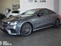 MERCEDES CLASSE E COUPE d Auto AMG-Line