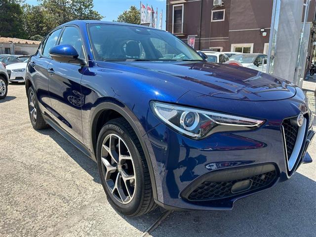 ALFA ROMEO Stelvio 2.2 T.diesel 190 CV AT8 Q4 Exec.