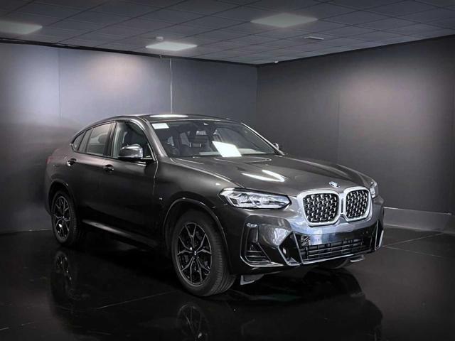 BMW X4 xDrive20d 48V Msport