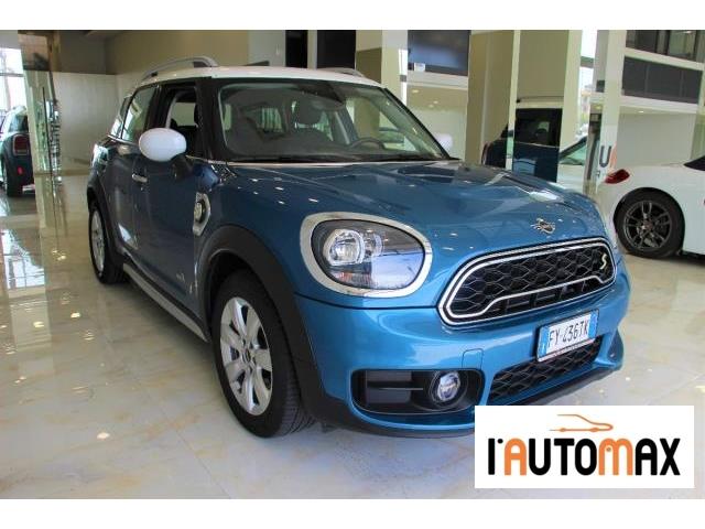 MINI Countryman Mini  1.5 Cooper S E all4 auto