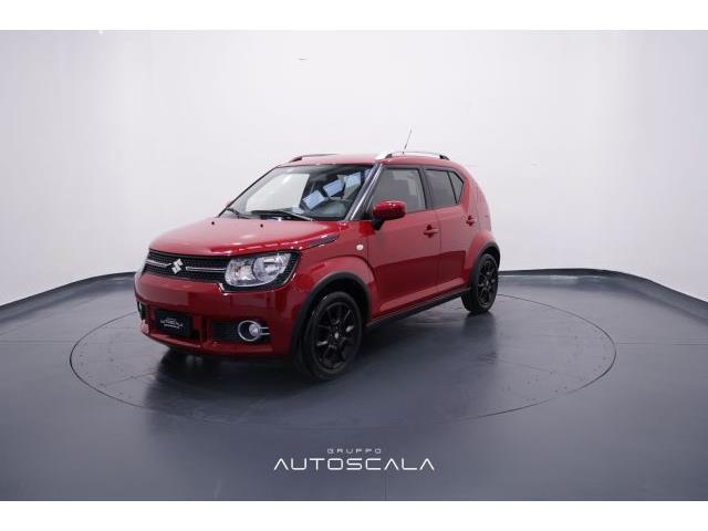 SUZUKI IGNIS 1.2 Dualjet Cool