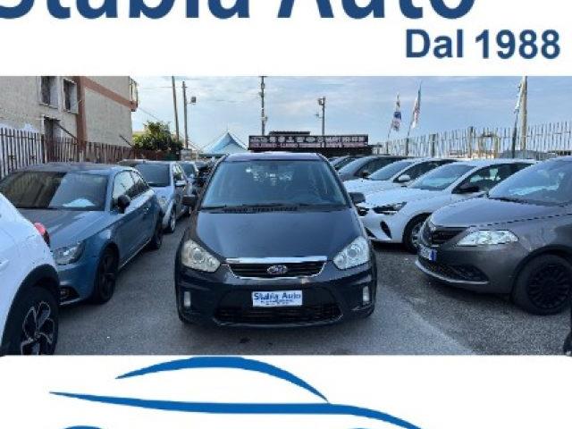 FORD C-MAX + 1.6 TDCi 90 CV TETTO PANORAMA