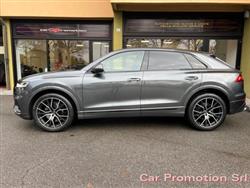 AUDI Q8 TFSI quattro tiptronic SLine