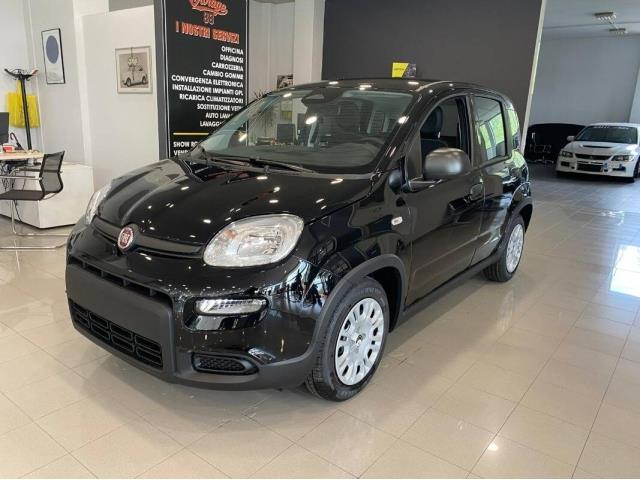 FIAT Panda 1.0 firefly hybrid s&s 70cv