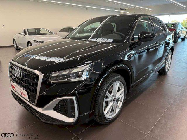 AUDI Q2 35 TDI S tronic S line Edition