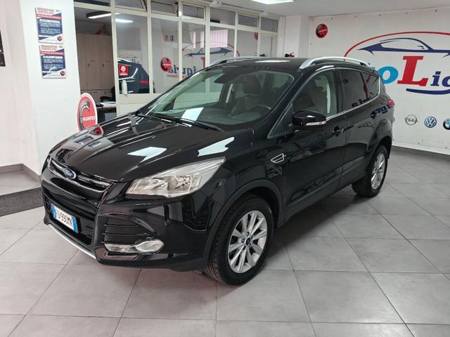 FORD KUGA (2012) 2.0 TDCI 150 CV S&S 4WD Powershift Titanium X