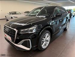 AUDI Q2 35 TDI S tronic S line Edition