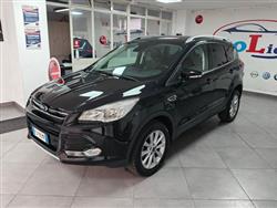 FORD KUGA (2012) 2.0 TDCI 150 CV S&S 4WD Powershift Titanium X