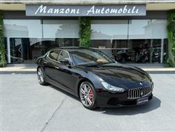 MASERATI GHIBLI V6