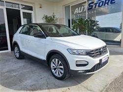 VOLKSWAGEN T-ROC 2.0 TDI SCR 150 CV DSG Style BlueMotion Technology