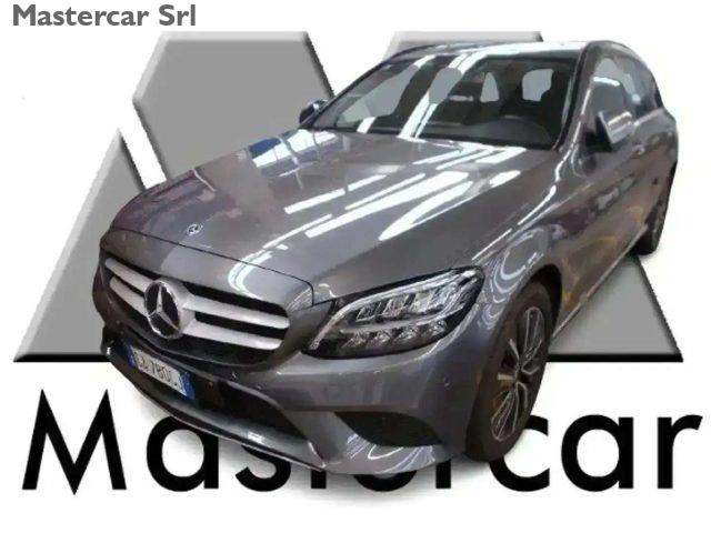 MERCEDES CLASSE C SW d 122cv EXECUTIVE  automatica - GA780GJ