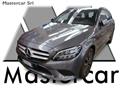 MERCEDES CLASSE C SW d 122cv EXECUTIVE  automatica - GA780GJ