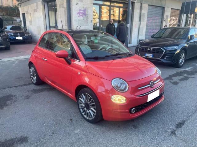 FIAT 500 1.2 Lounge 69cv