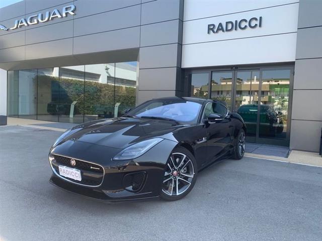 JAGUAR F-TYPE 2.0 aut. Coupé R-Dynamic