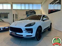 PORSCHE MACAN 2.0 *SPORT CHRONO*TETTO*BOSE*18 VIE*21"*CARPLAY*