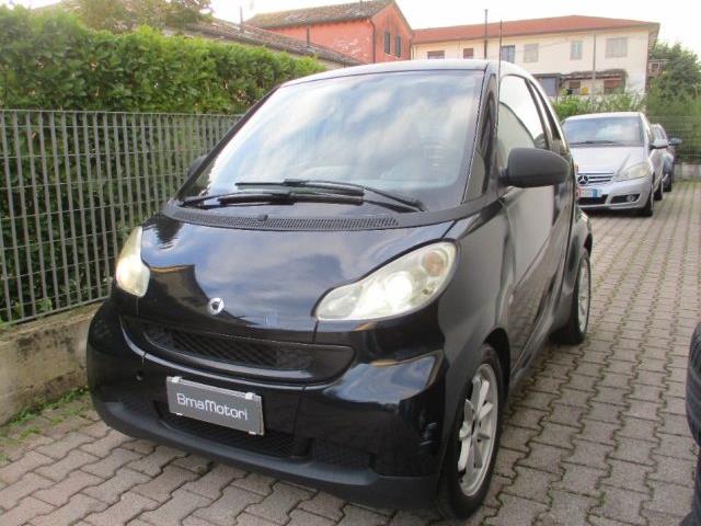 SMART FORTWO 1000 52 kW MHD coupé passion