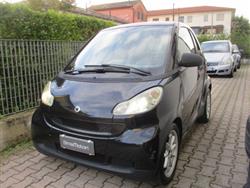 SMART FORTWO 1000 52 kW MHD coupé passion