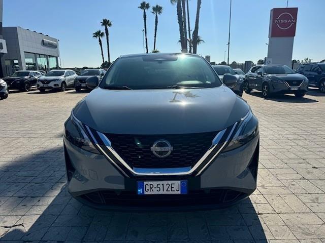 NISSAN QASHQAI 2021 1.3 mhev N Connecta 2wd 140cv