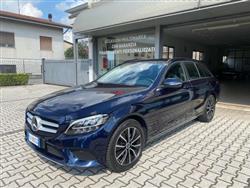 MERCEDES CLASSE C SW d S.W. Auto Business Extra