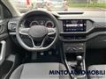 VOLKSWAGEN T-CROSS 1.0 TSI 95CV UNIPROPRIETARIO NAVI SENS.PARCHEGGIO