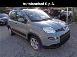 FIAT PANDA 1200 EASYPOWER CITY LIFE GPL GRIGIO MODA ITALIA