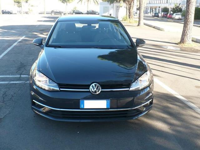 VOLKSWAGEN GOLF 1.6 TDI 115 CV 5p. Executive BlueMotion Technology