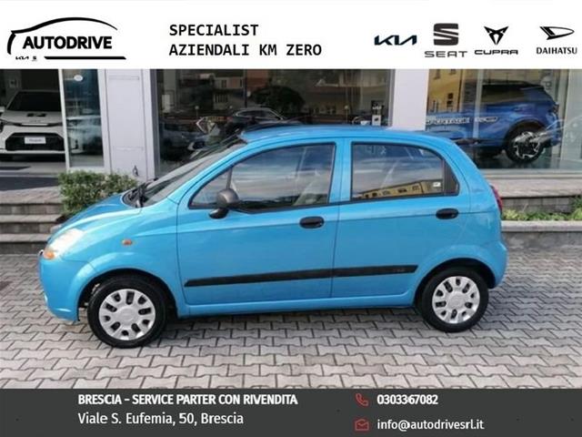 CHEVROLET MATIZ 800 S Planet